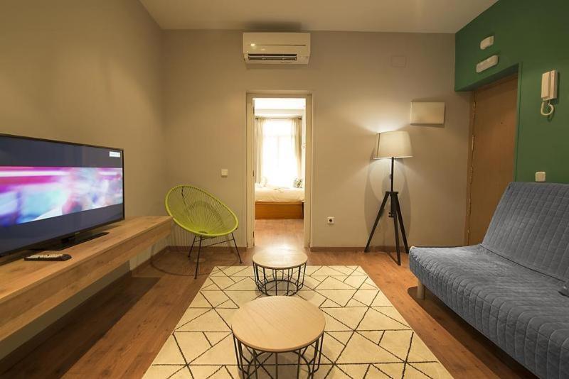 Suites You Zinc Мадрид Номер фото