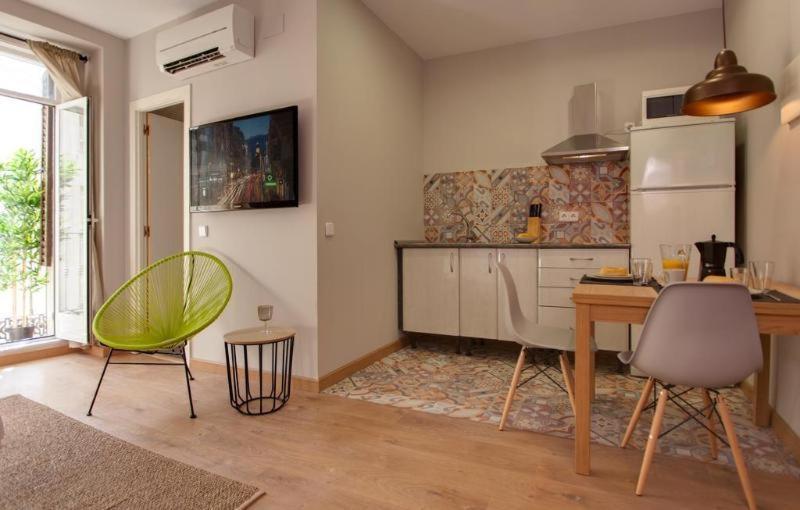 Suites You Zinc Мадрид Номер фото