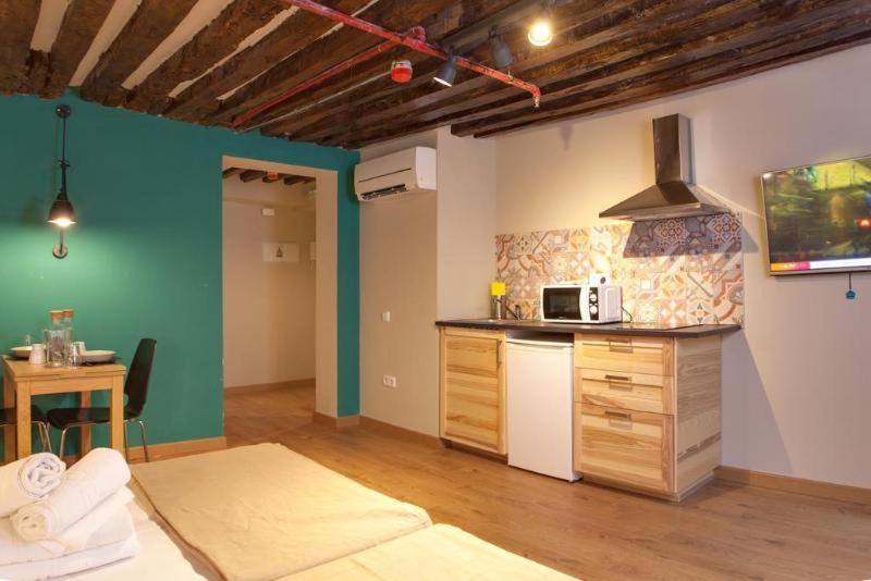 Suites You Zinc Мадрид Экстерьер фото