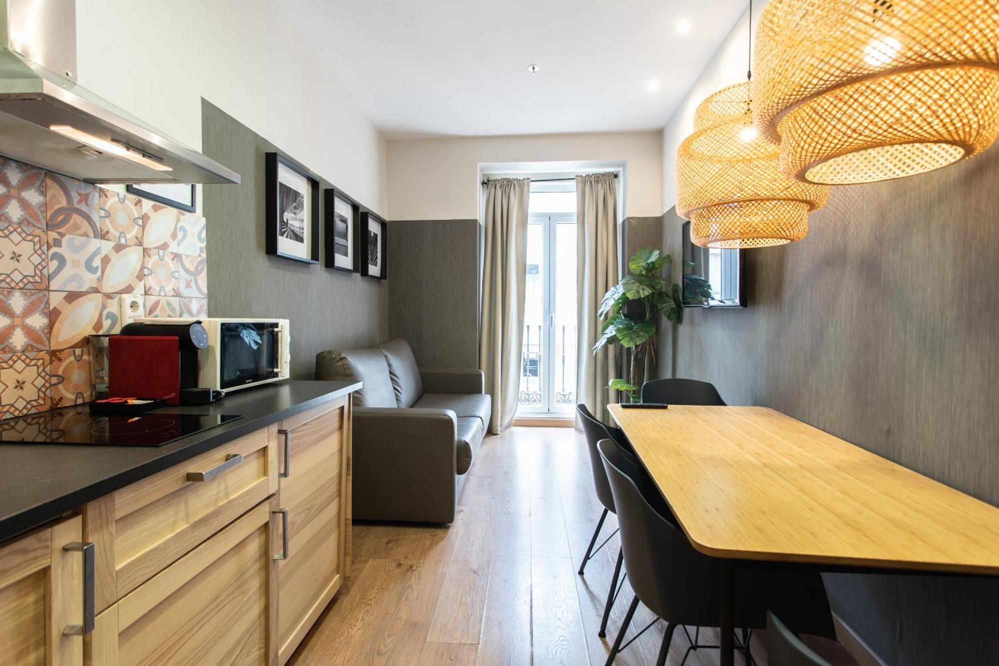 Suites You Zinc Мадрид Экстерьер фото
