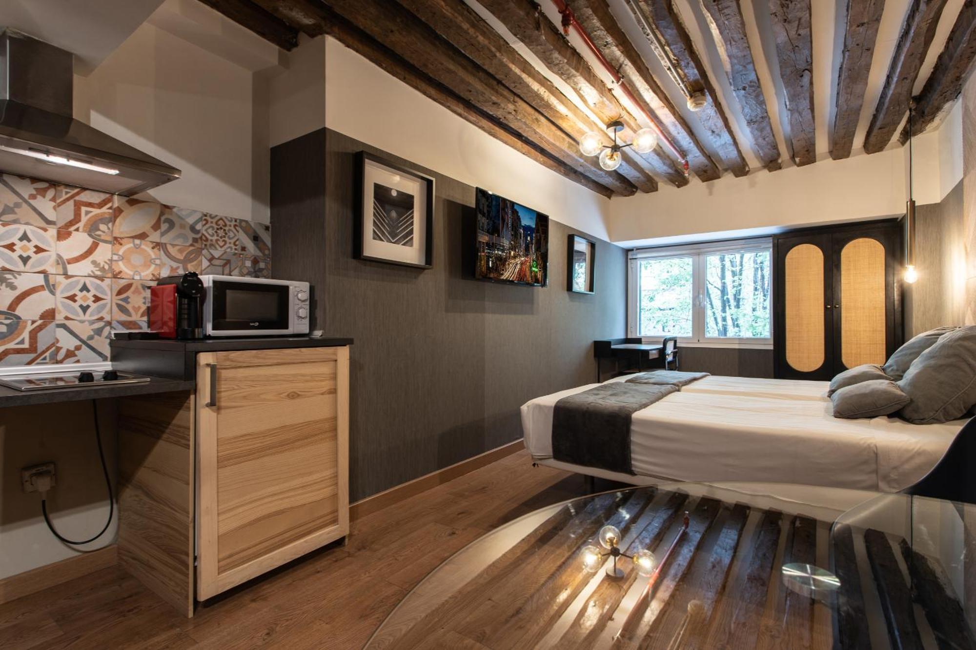 Suites You Zinc Мадрид Экстерьер фото