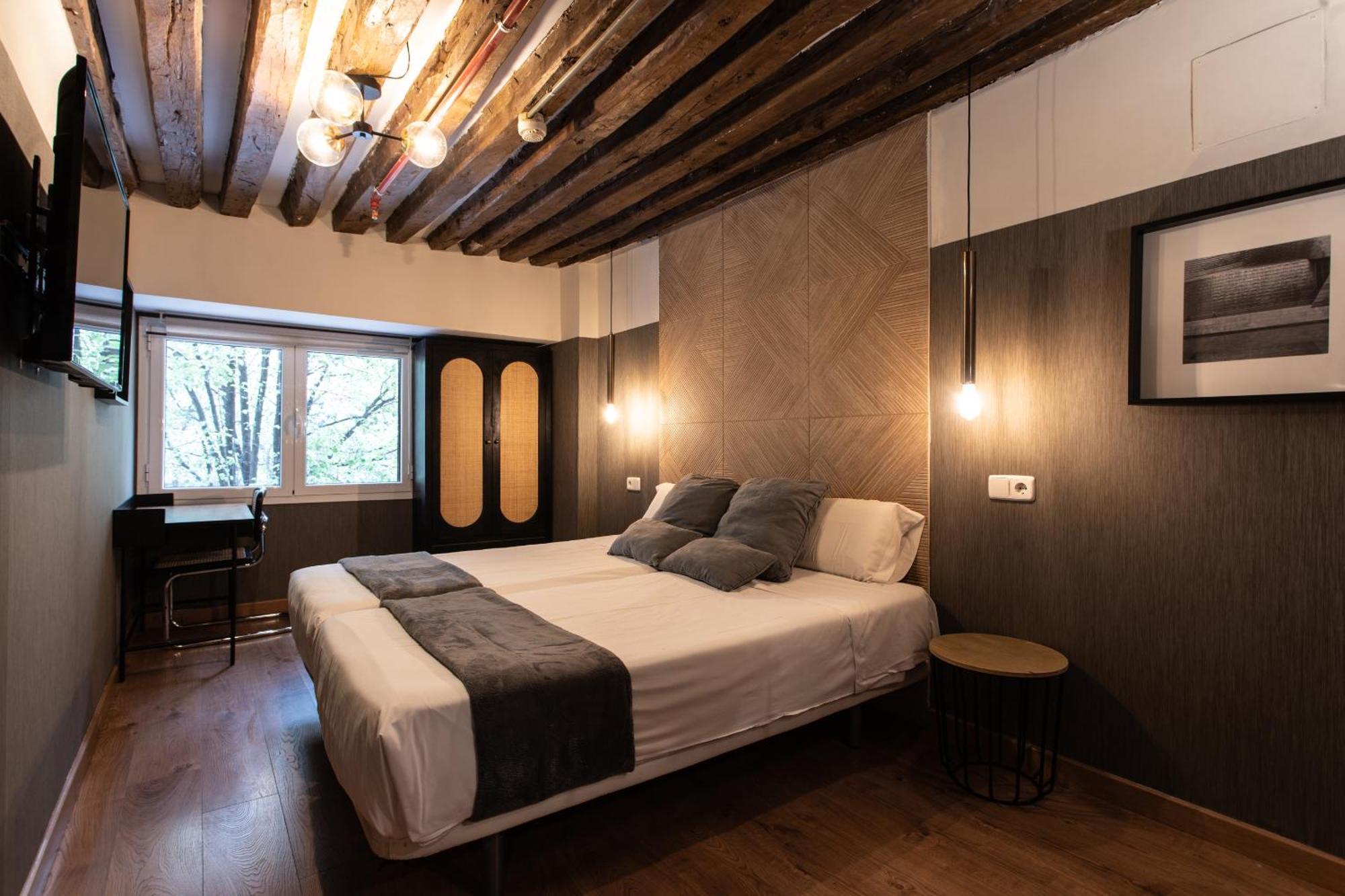 Suites You Zinc Мадрид Экстерьер фото