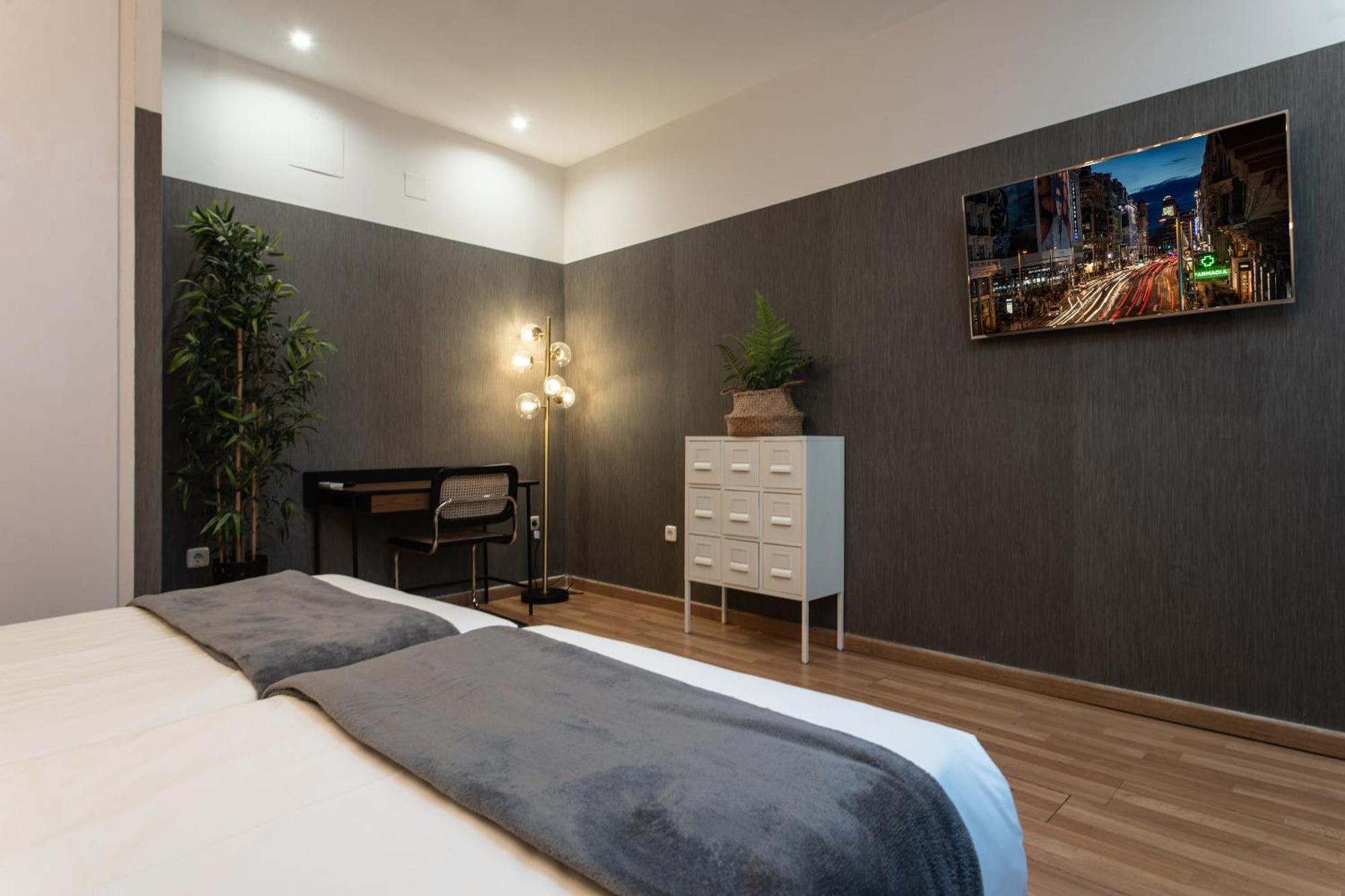 Suites You Zinc Мадрид Экстерьер фото