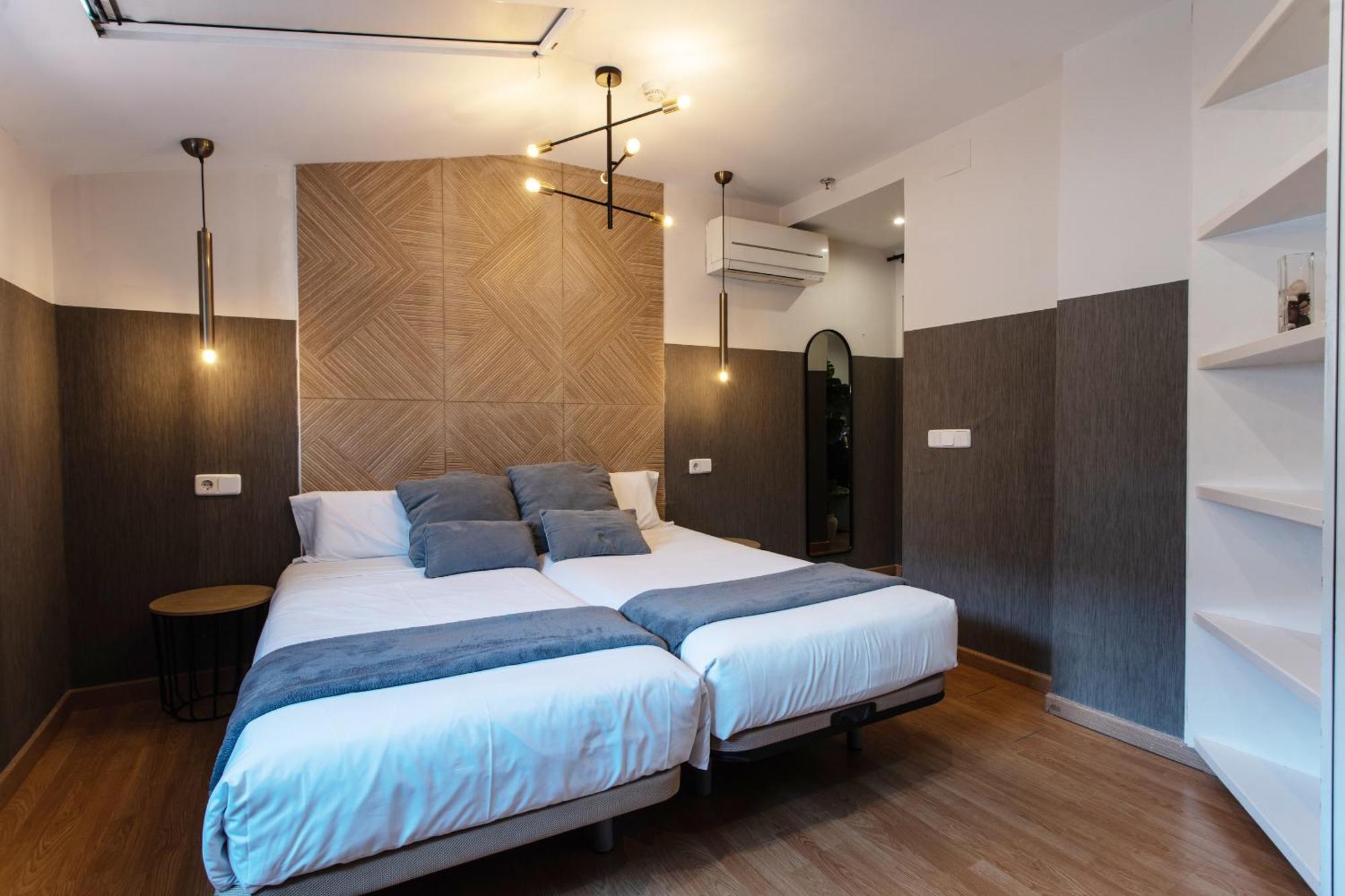 Suites You Zinc Мадрид Экстерьер фото