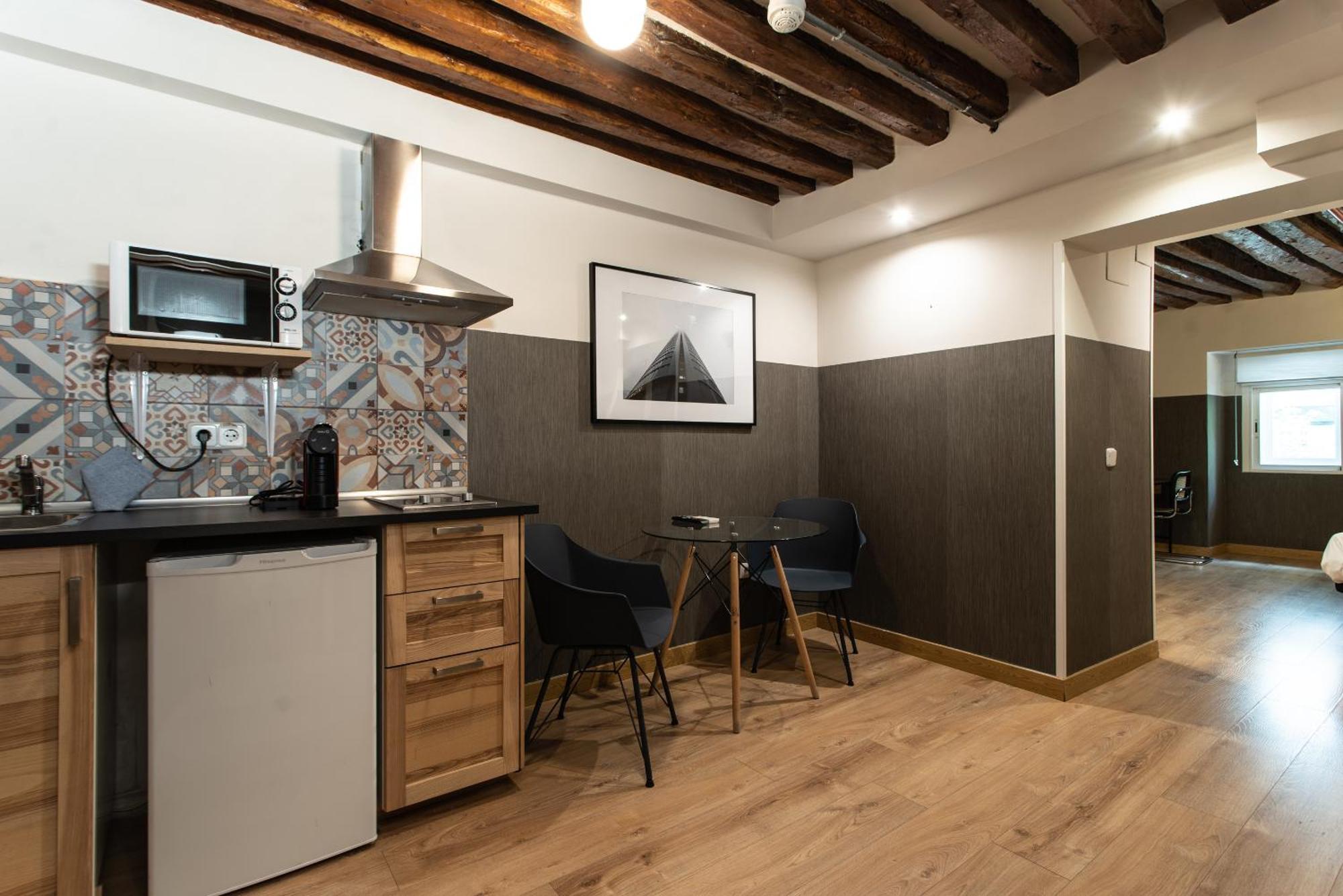 Suites You Zinc Мадрид Экстерьер фото