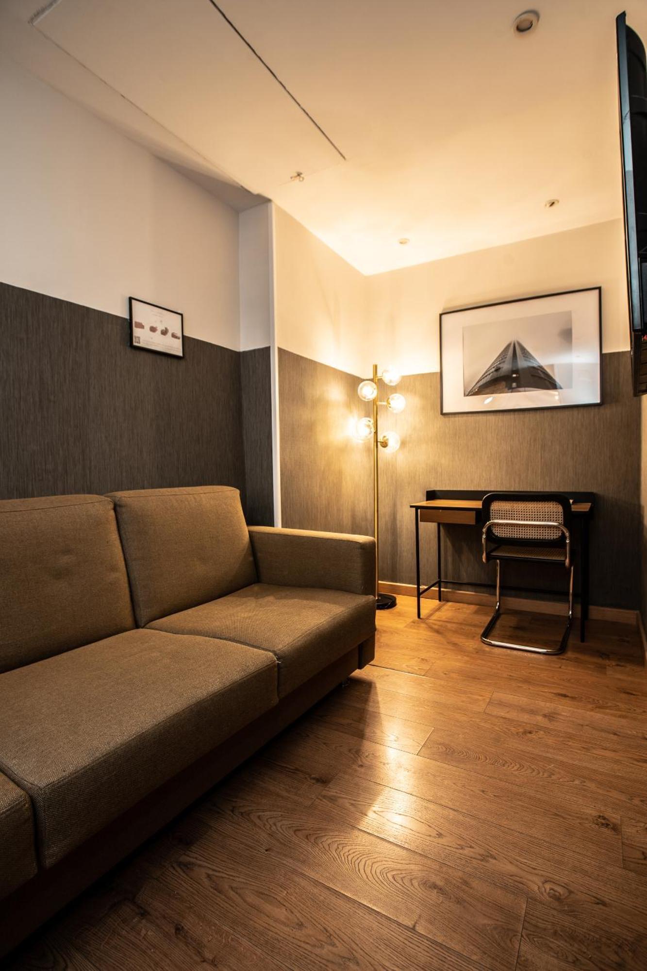 Suites You Zinc Мадрид Экстерьер фото