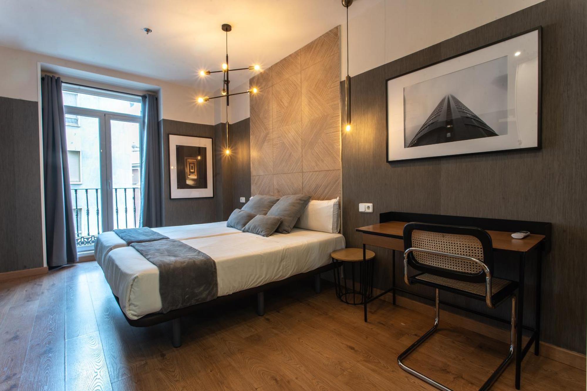 Suites You Zinc Мадрид Экстерьер фото
