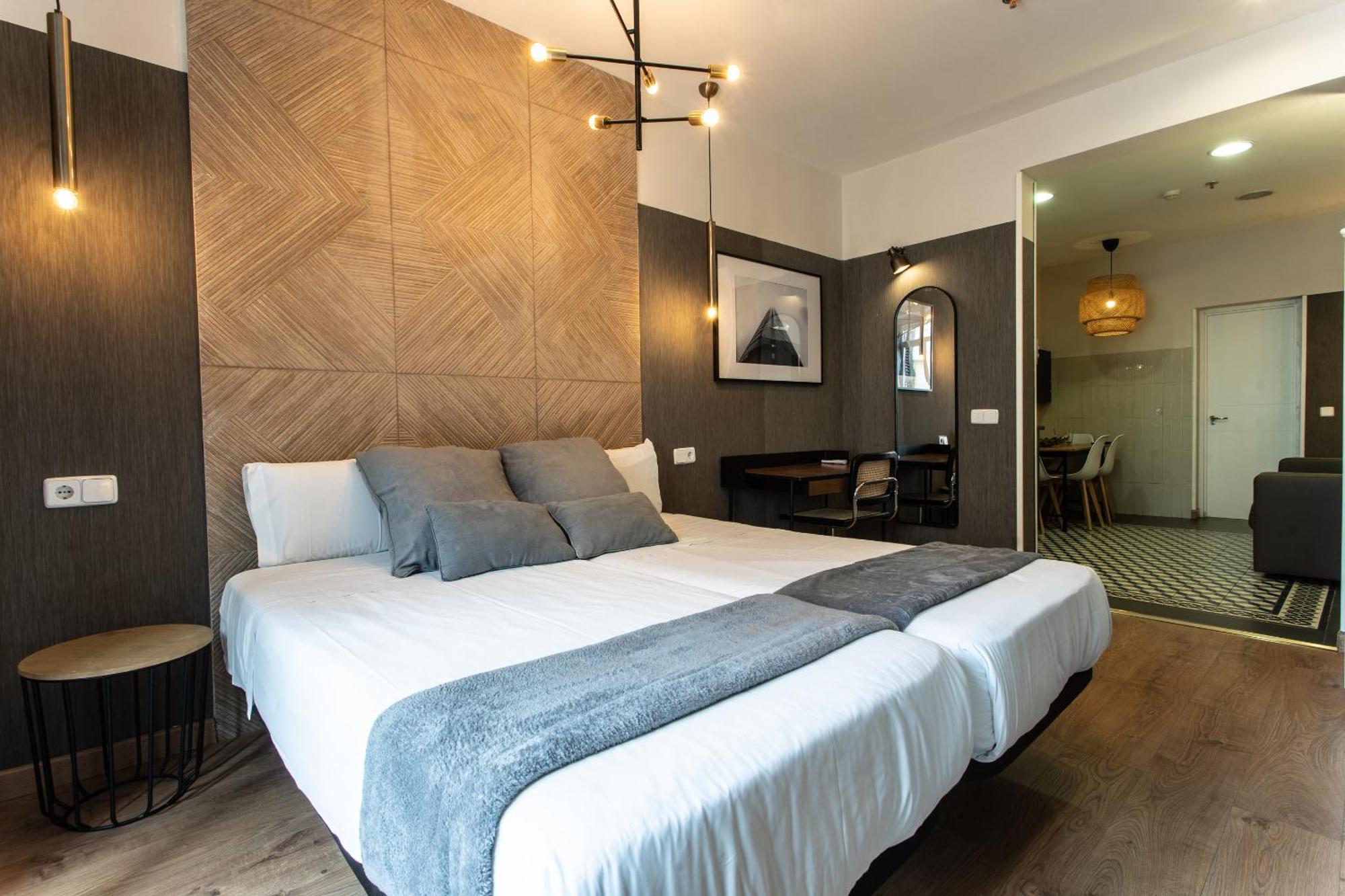 Suites You Zinc Мадрид Экстерьер фото