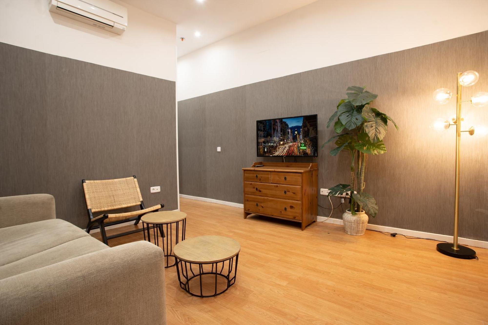 Suites You Zinc Мадрид Экстерьер фото