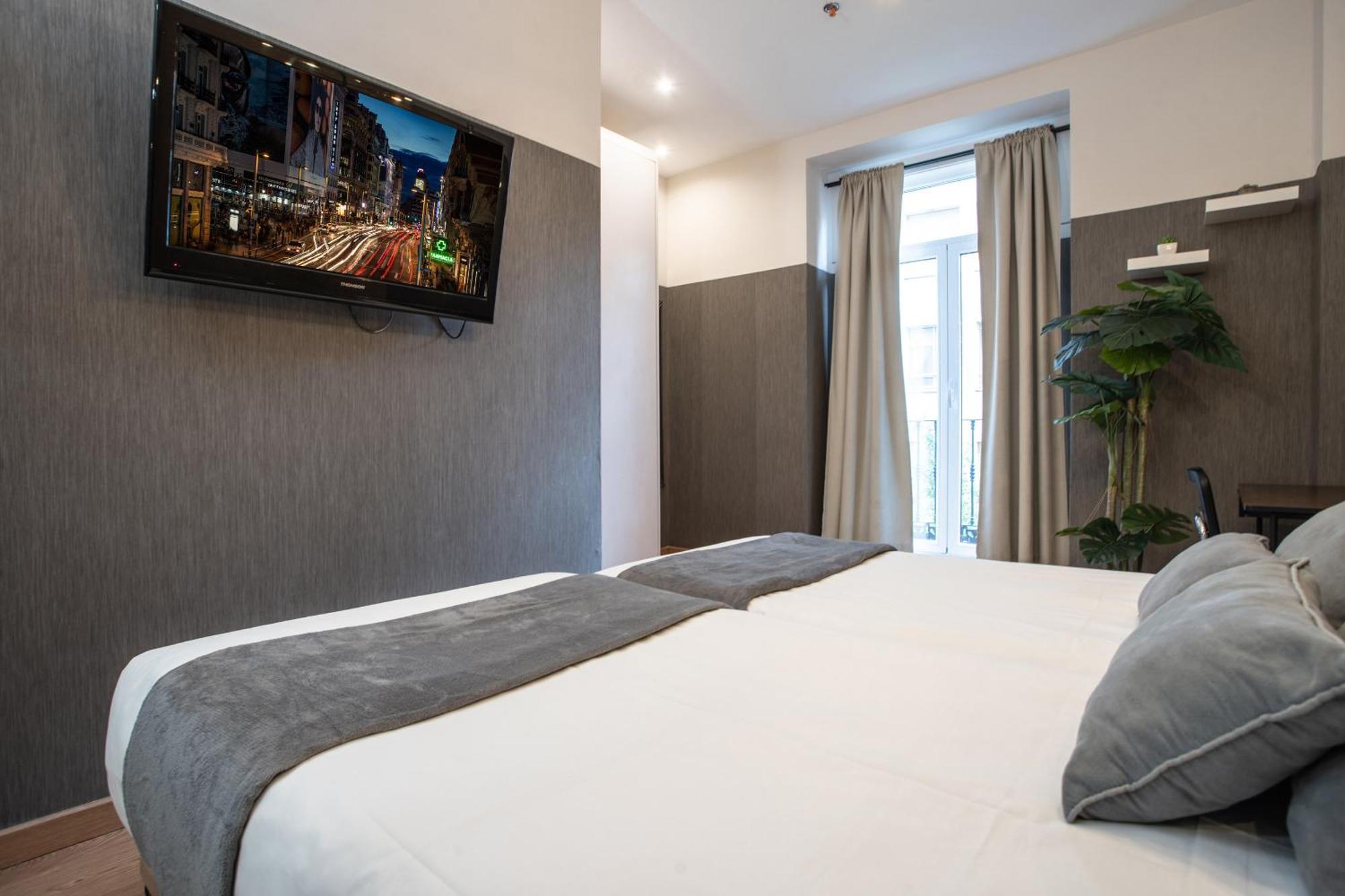 Suites You Zinc Мадрид Экстерьер фото