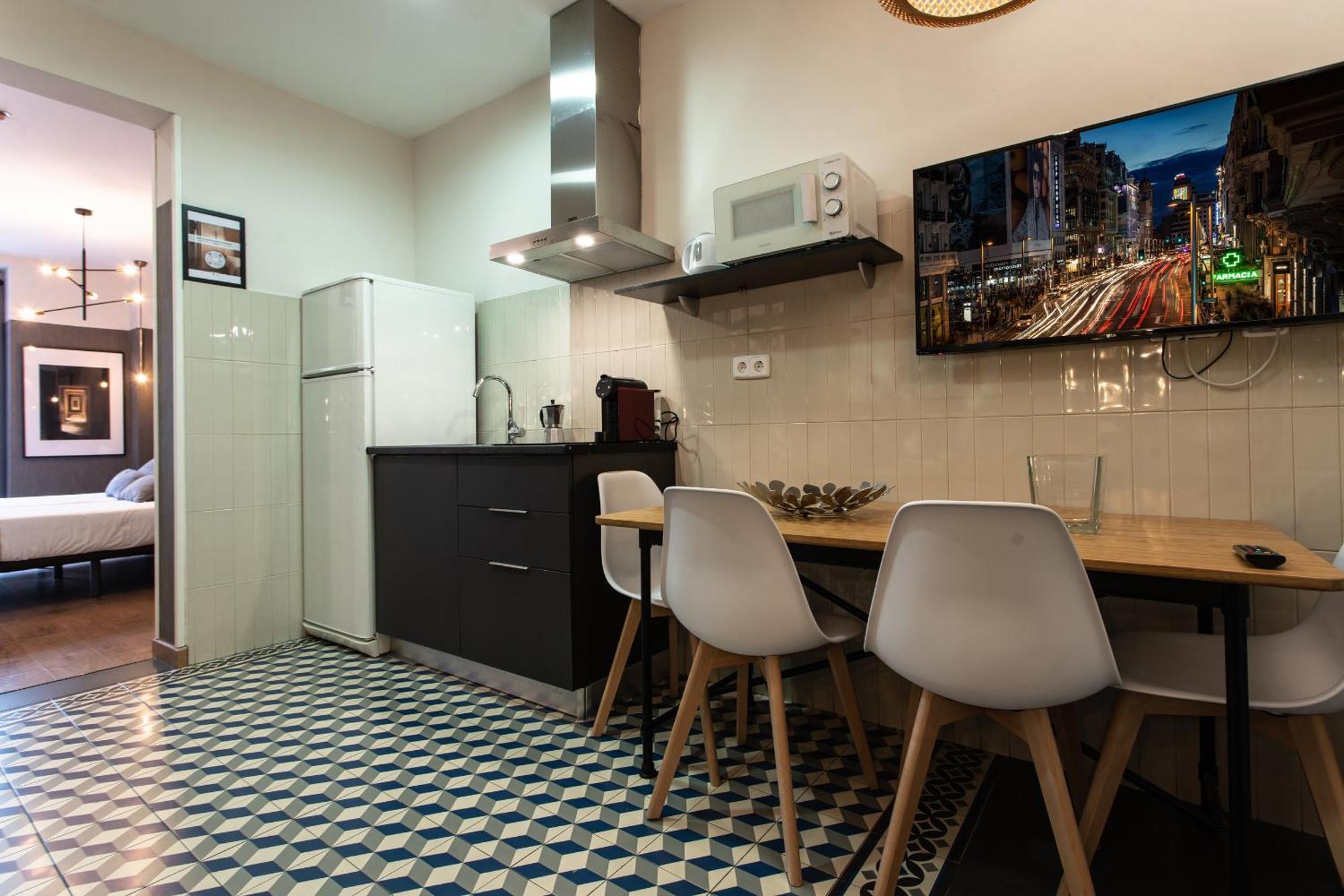 Suites You Zinc Мадрид Экстерьер фото