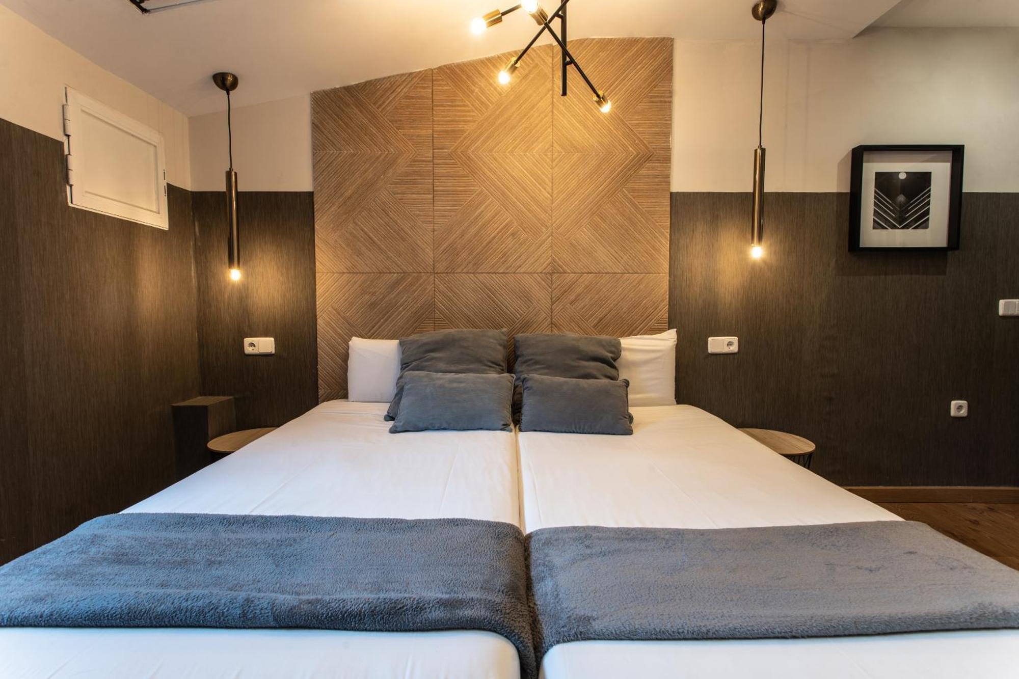 Suites You Zinc Мадрид Экстерьер фото
